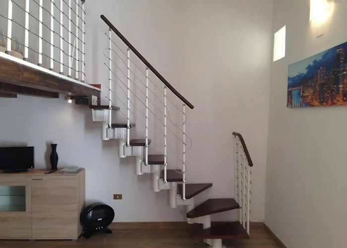 Casa Petra - Mini Open Space アパート *