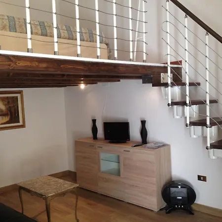 Casa Petra - Mini Open Space Appartement Brindisi